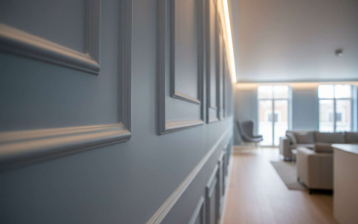 Avenir Peinture decoration staff