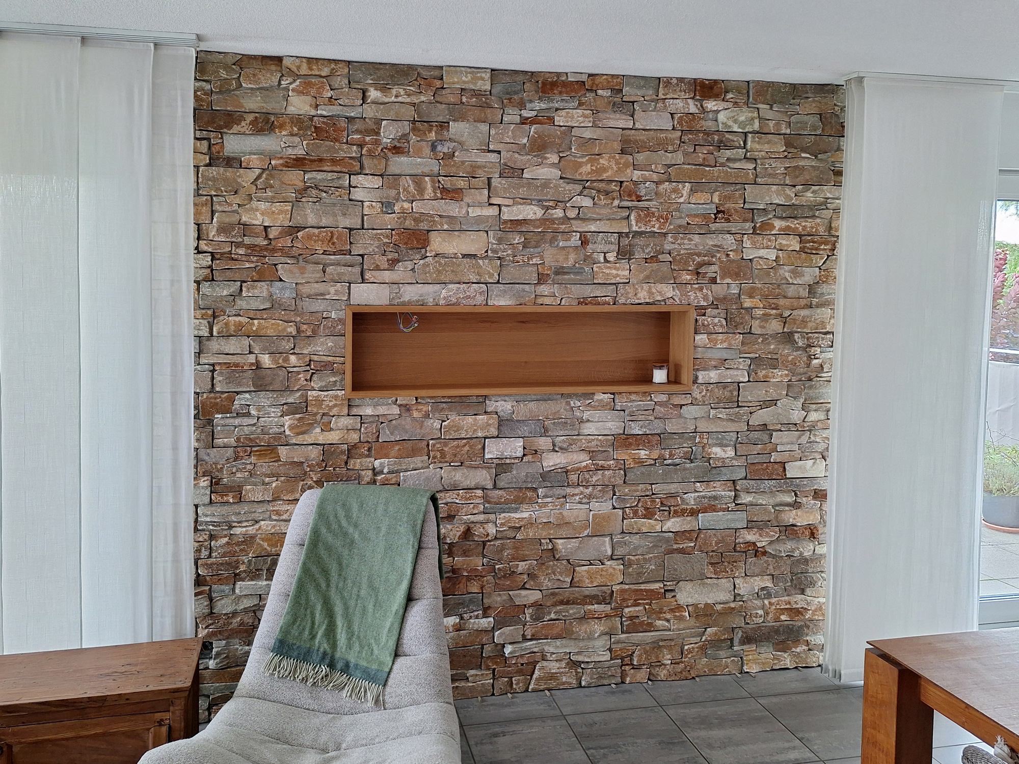 mur parement avenir peinture